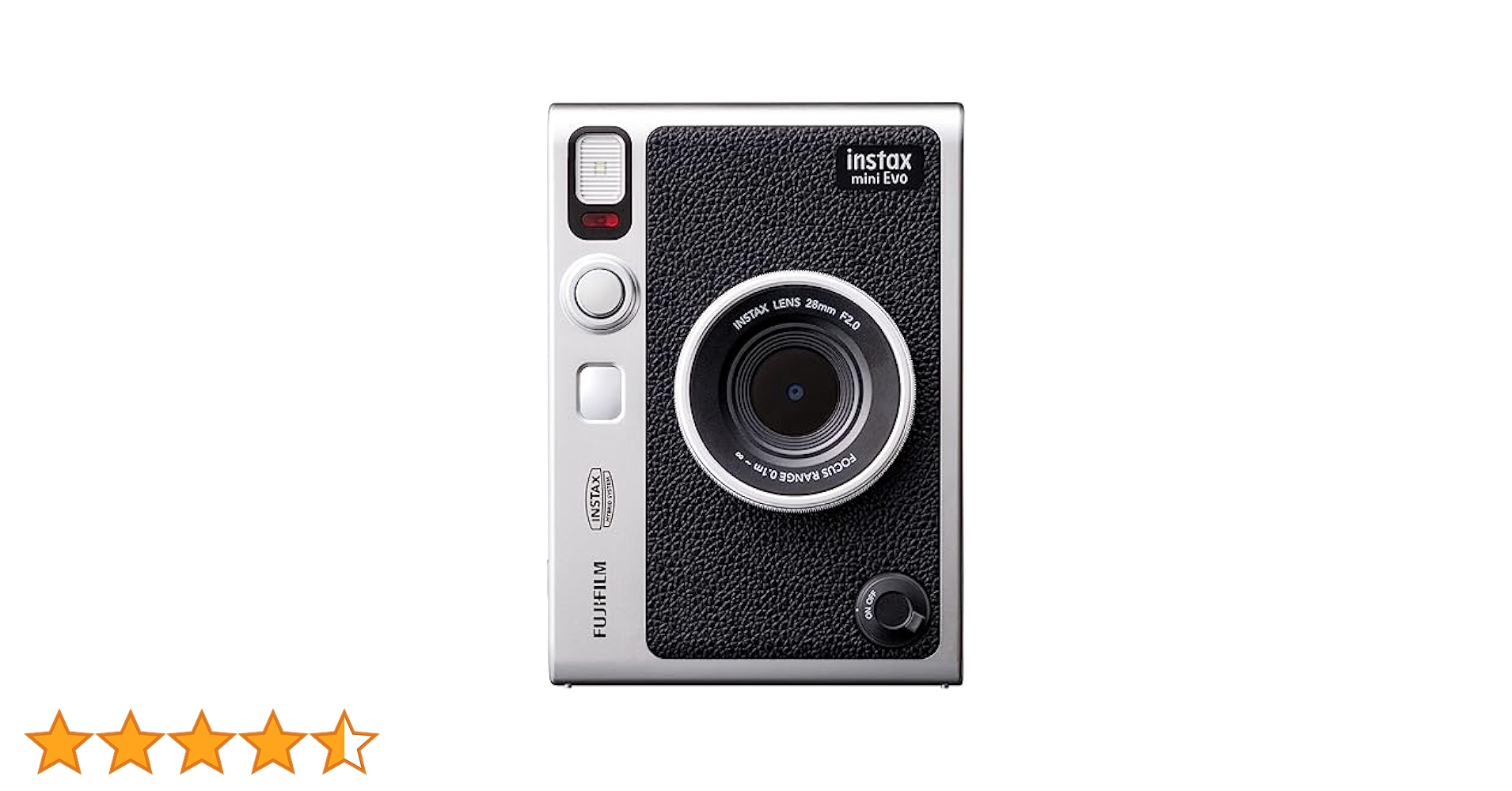 Amazon | 富士フイルム(FUJIFILM) チェキ Evo ハイブリッド